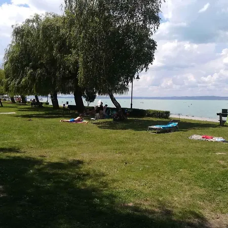 In - Balaton 19988 * Siófok