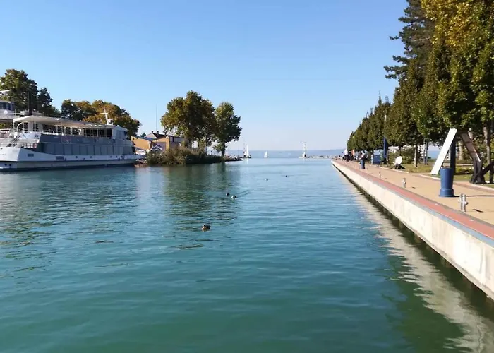 In - Balaton 19988 Lägenhet Siófok