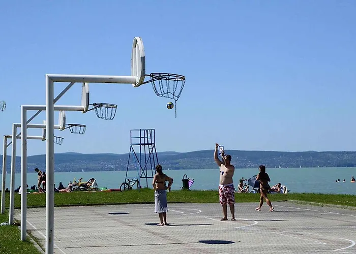 In - Balaton 19988 Lägenhet