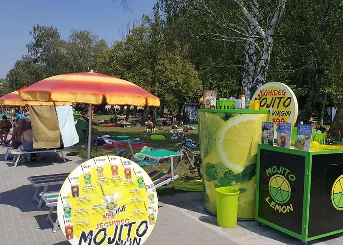 In - Balaton 19988 Appartement Siófok