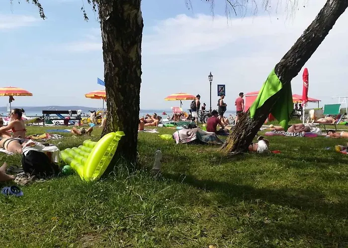 Lägenhet In - Balaton 19988 Siófok