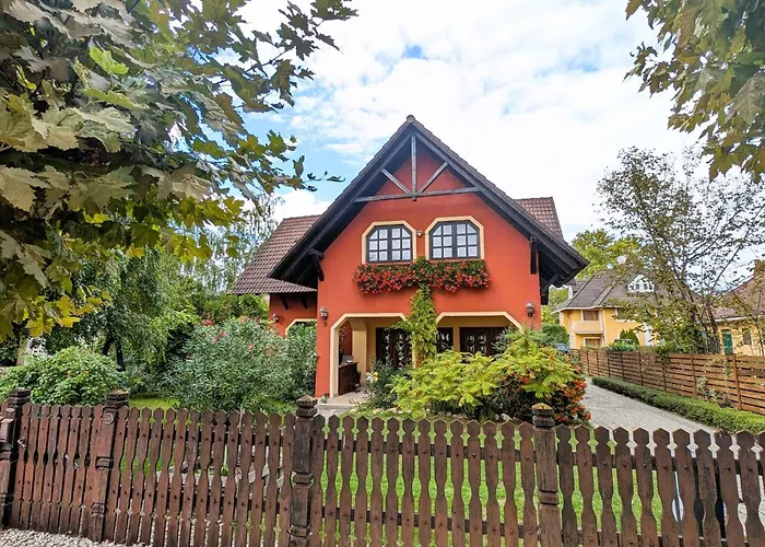 In - Balaton 19988 * Siófok