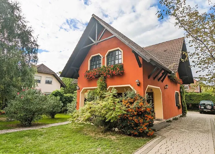 In - Balaton 19988 Lägenhet